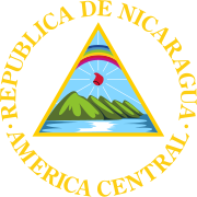 Nikaragua - znak země